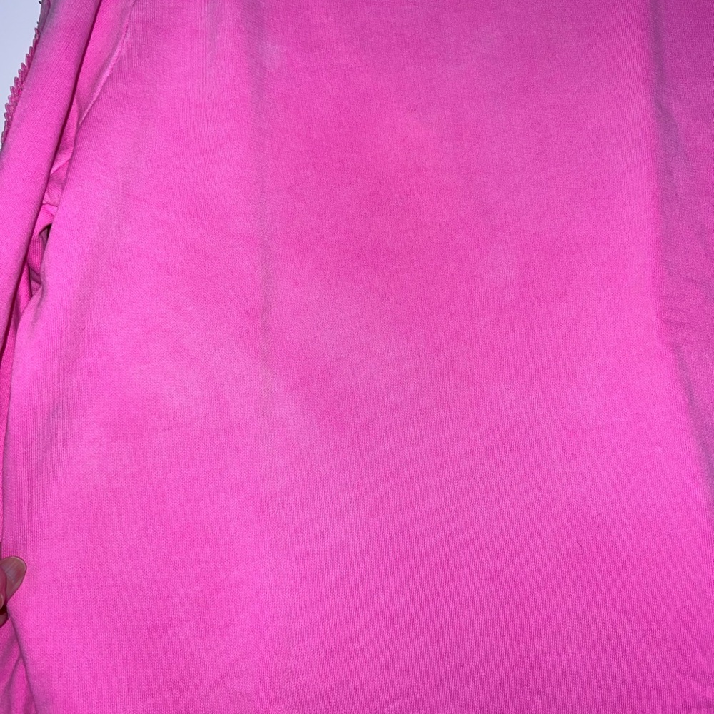 Lilly Pulitzer Rooney sweatshirt size L pink - Picture 4 of 5